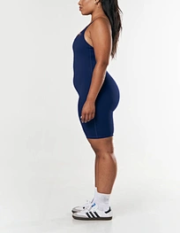 plus size bodysuit romper