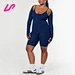 Upgrade your wardrobe with a plus size jumpsuits for women. Our stylish and short bodysuit romper is perfect for any occasion. Shop now for a range of sizes and styles to add a sophisticated touch to your look.